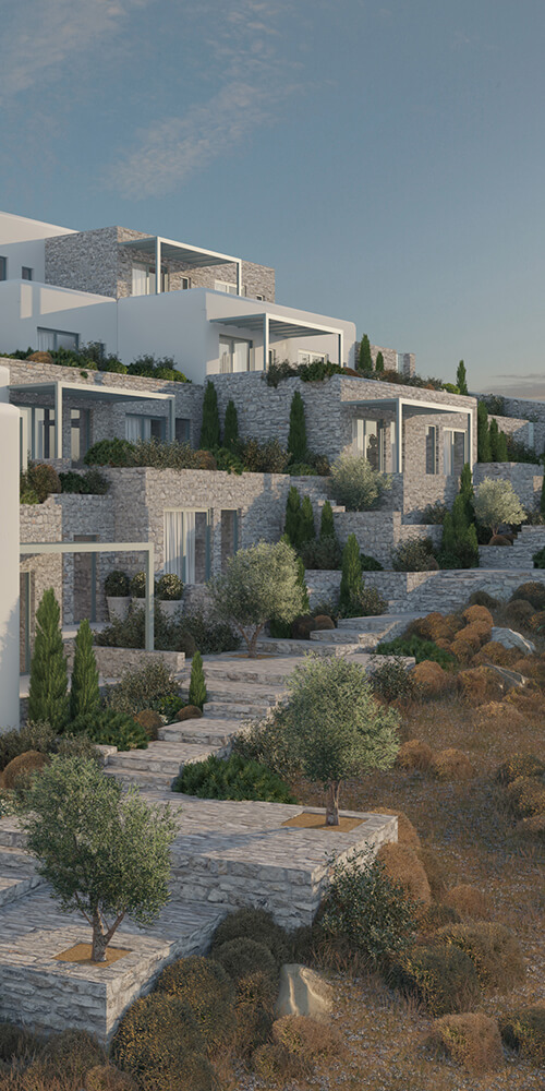 Ξενοδοχείο 5* στη Μύκονο