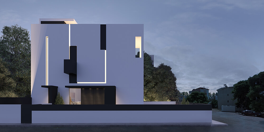 Μονοκατοικία στο Μαρούσι