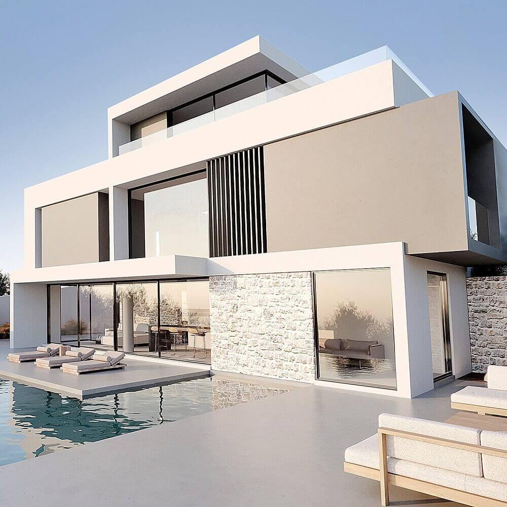 Μονοκατοικία στον Αποκόρωνα Χανίων